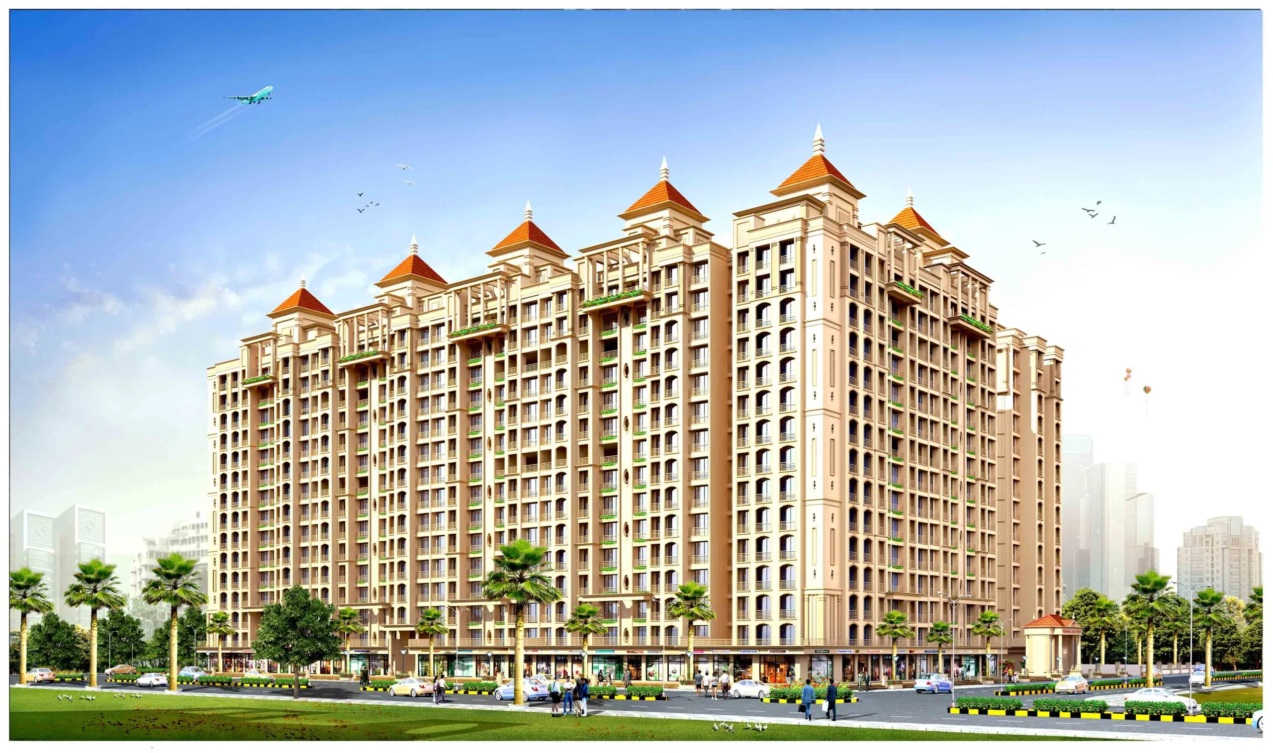 Agarwal Paramount 2 scaled Bombay Urbans