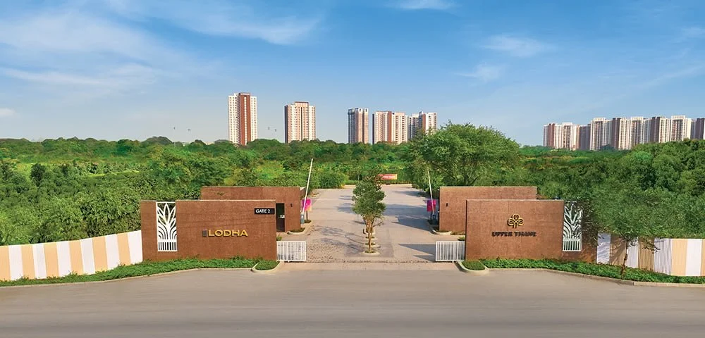 lodha upper thane (bombay Urbans)