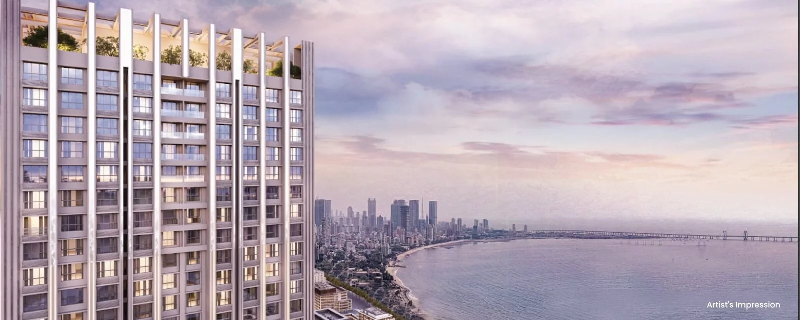 Building View Bombay Urbans