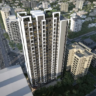 jp infra codename stay close project tower view1 Bombay Urbans