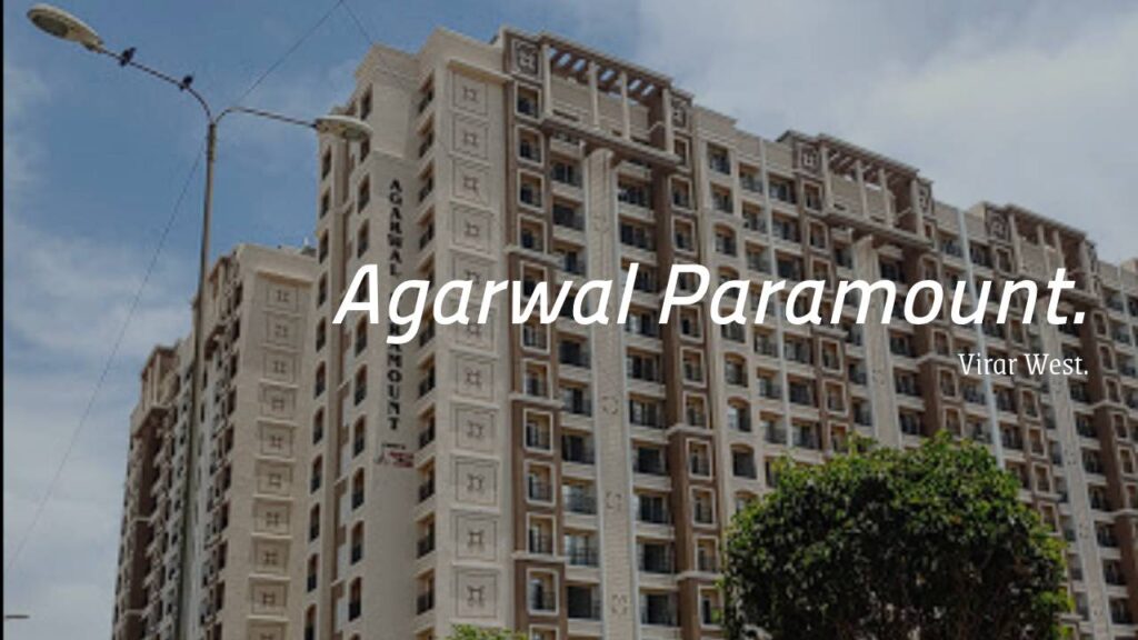 Agarwal Paramount 1 Bombay Urbans