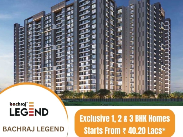 Bachraj Legend Virar West 2 Bombay Urbans