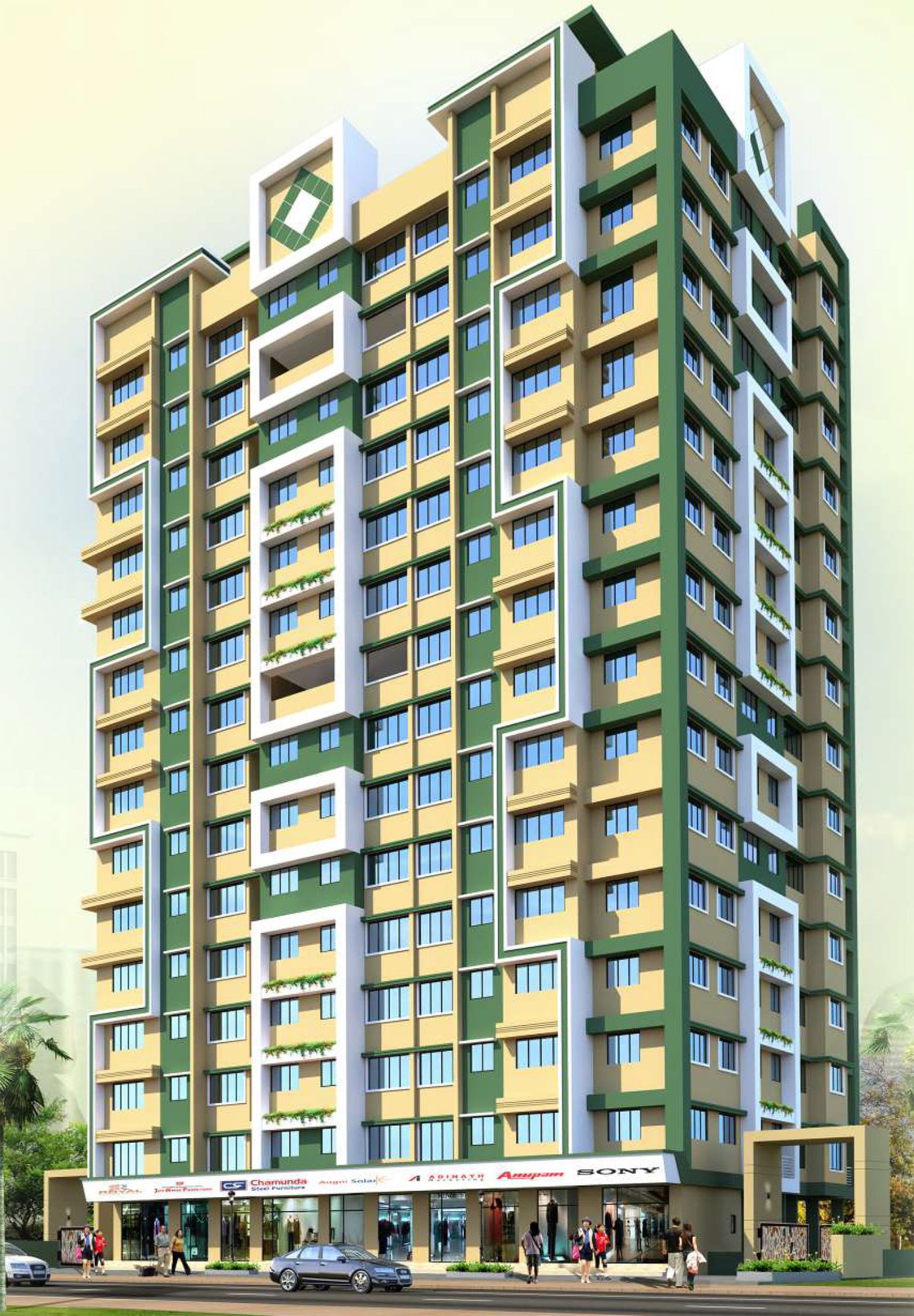 Project Photo 4 Parijat Heights Mumbai 5424535 2000 1389 Bombay Urbans